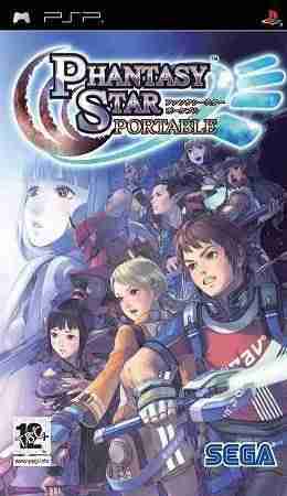 Descargar Phantasy Star Portable [English] por Torrent